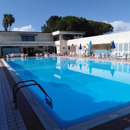 Belvedere Hotel Club Belvedere Marittimo Esterno foto