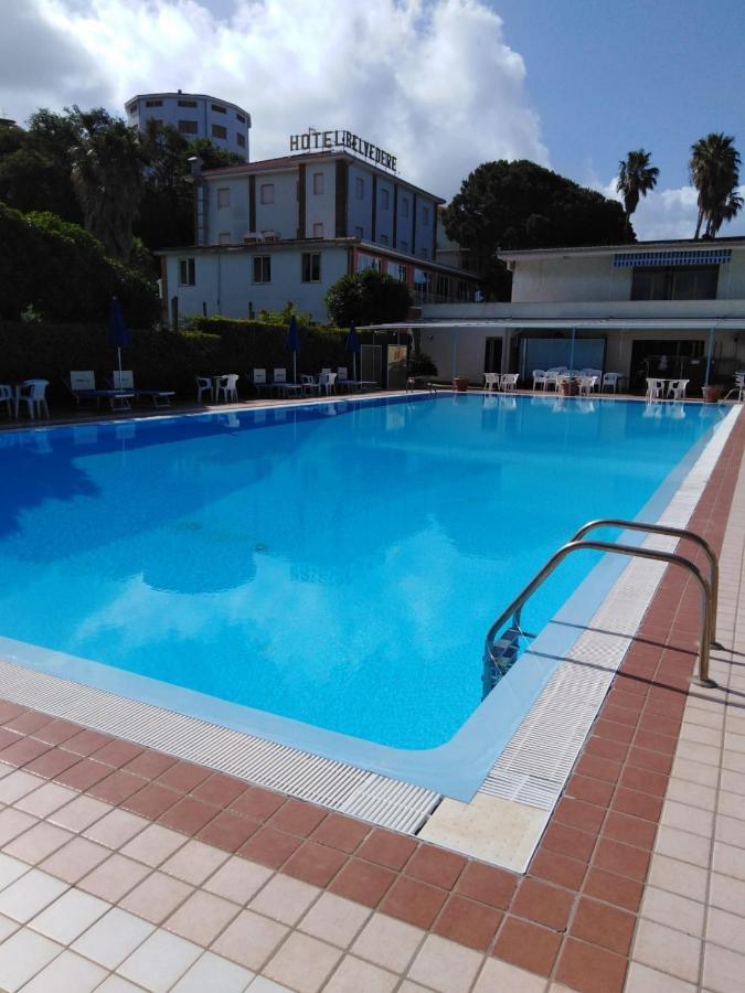 Belvedere Hotel Club Belvedere Marittimo Esterno foto