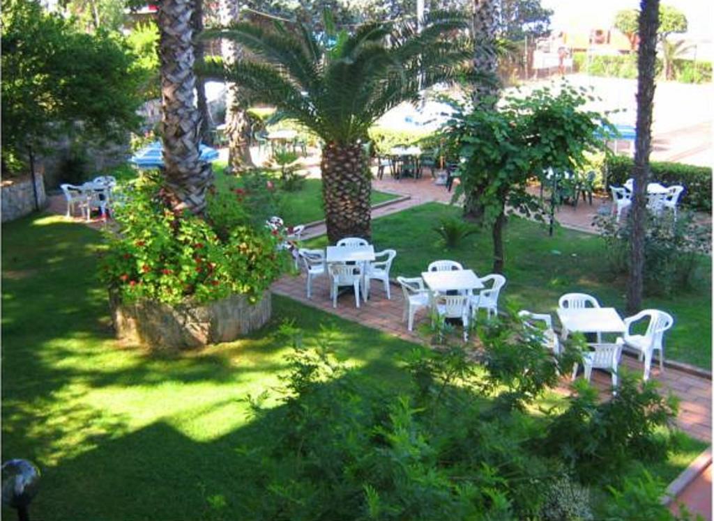 Belvedere Hotel Club Belvedere Marittimo Esterno foto