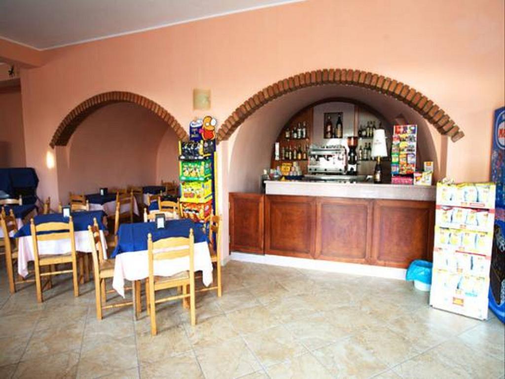 Belvedere Hotel Club Belvedere Marittimo Esterno foto