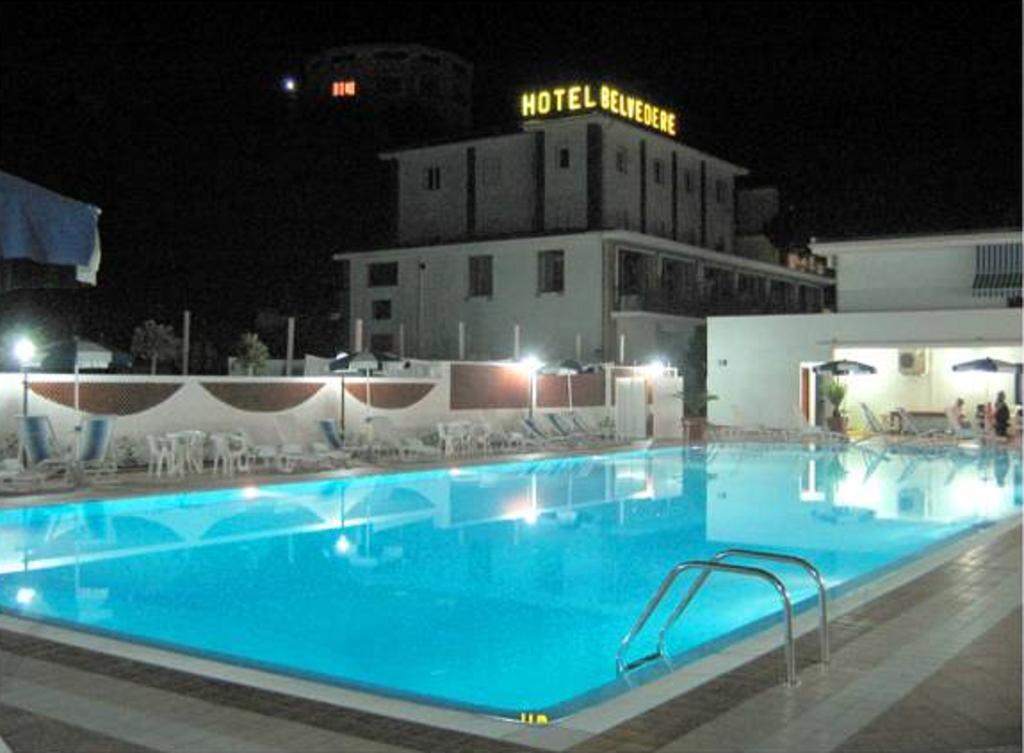 Belvedere Hotel Club Belvedere Marittimo Esterno foto