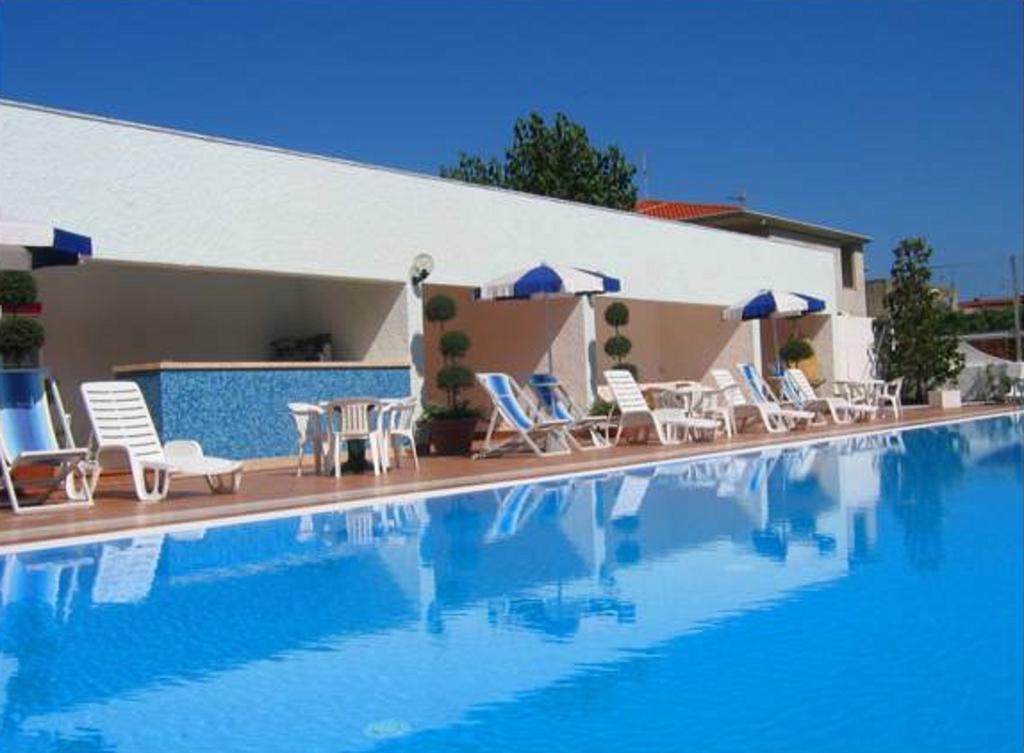 Belvedere Hotel Club Belvedere Marittimo Esterno foto