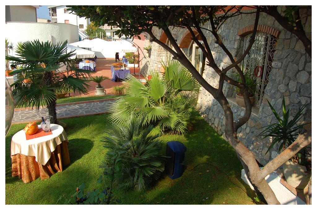 Belvedere Hotel Club Belvedere Marittimo Esterno foto