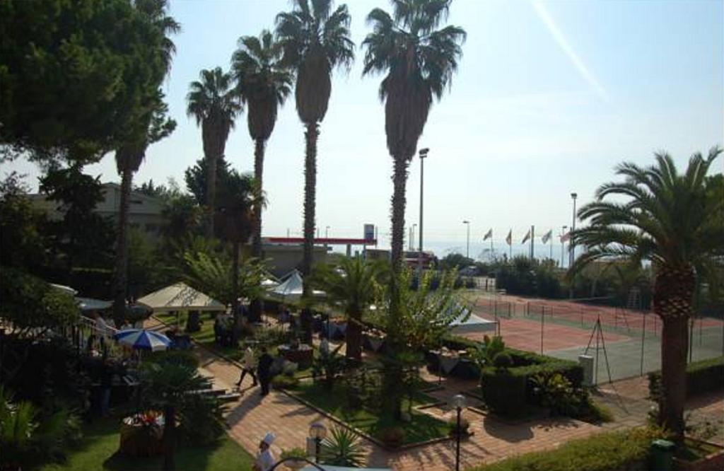 Belvedere Hotel Club Belvedere Marittimo Esterno foto