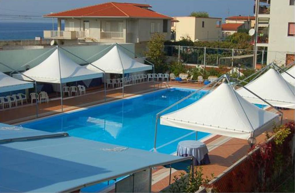 Belvedere Hotel Club Belvedere Marittimo Esterno foto