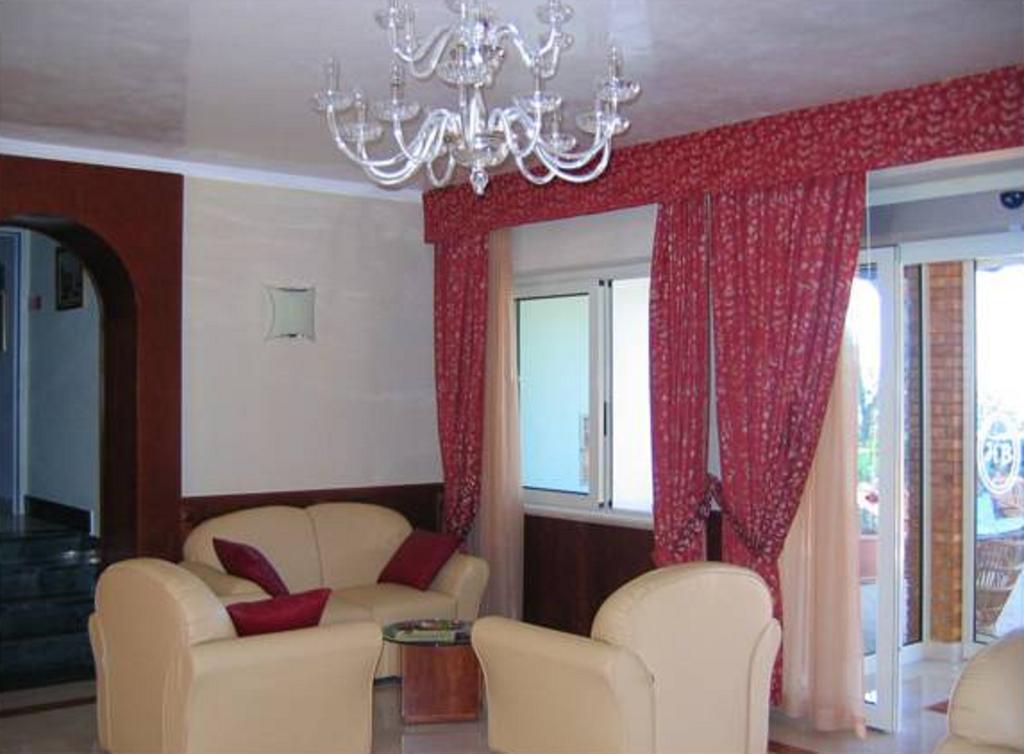Belvedere Hotel Club Belvedere Marittimo Esterno foto