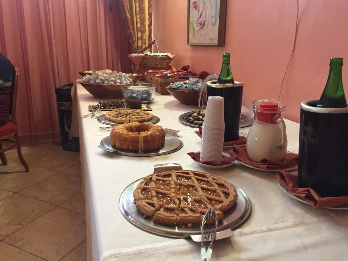 Belvedere Hotel Club Belvedere Marittimo Esterno foto