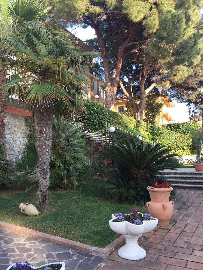 Belvedere Hotel Club Belvedere Marittimo Esterno foto